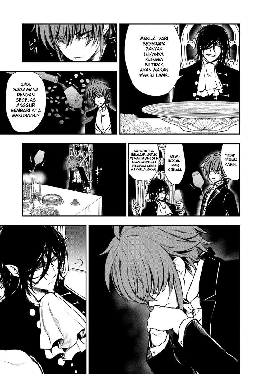 Isekai Goumon-hime Bab 13 halaman 7