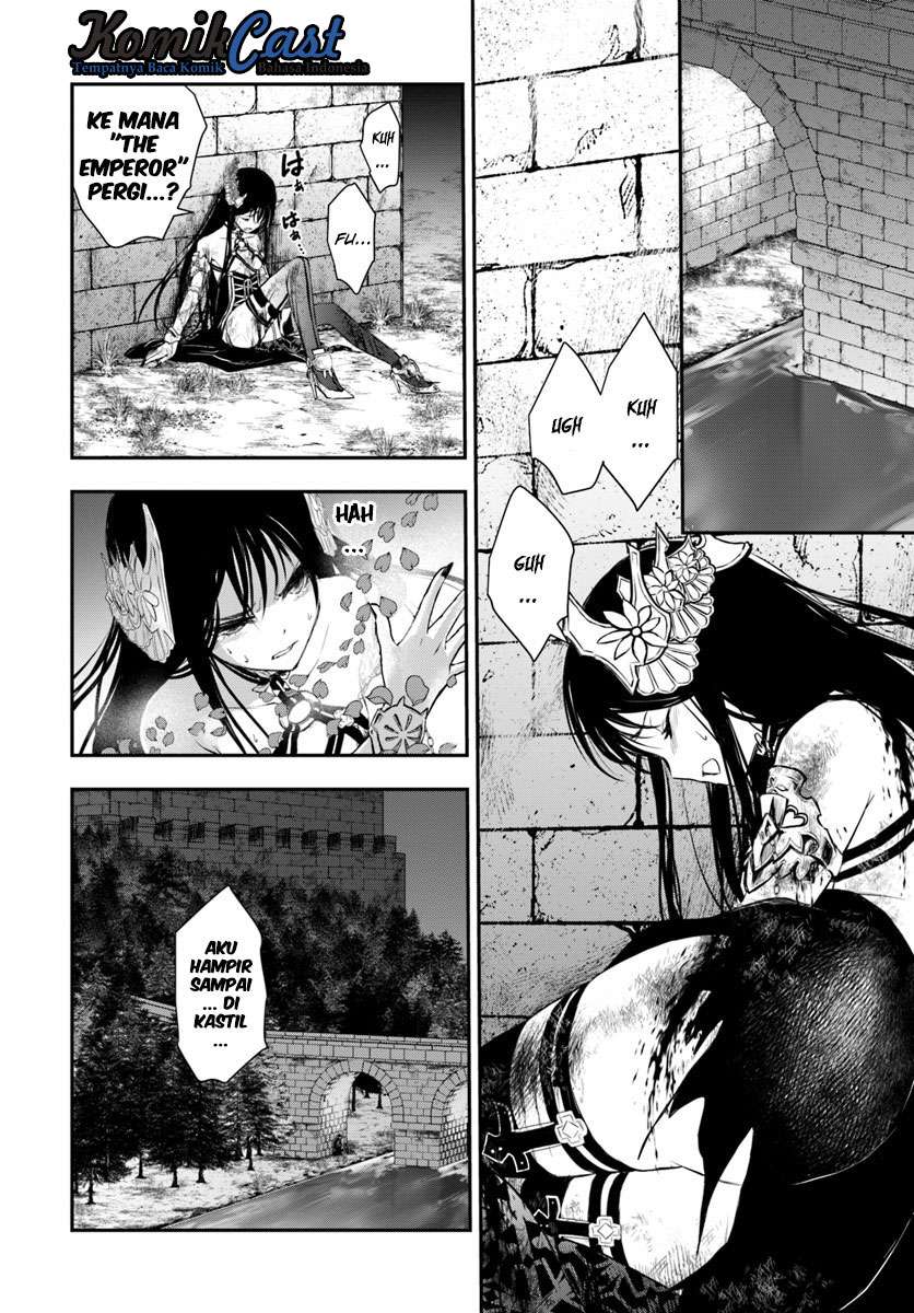 Isekai Goumon-hime Bab 13 halaman 8