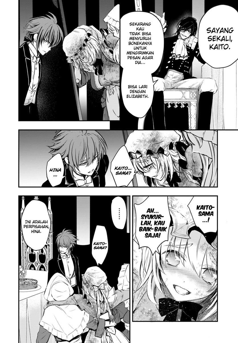 Isekai Goumon-hime Bab 13 halaman 10