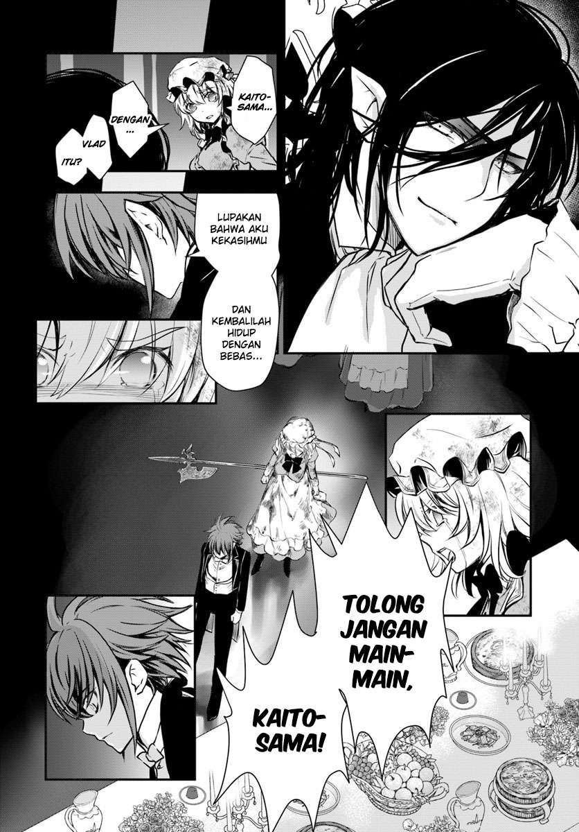 Isekai Goumon-hime Bab 13 halaman 12