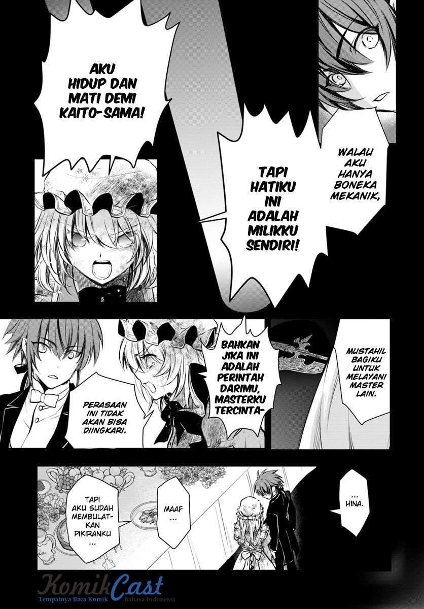 Isekai Goumon-hime Bab 13 halaman 14