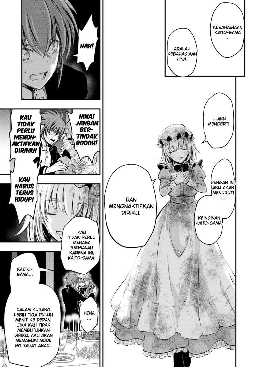 Isekai Goumon-hime Bab 13 halaman 18