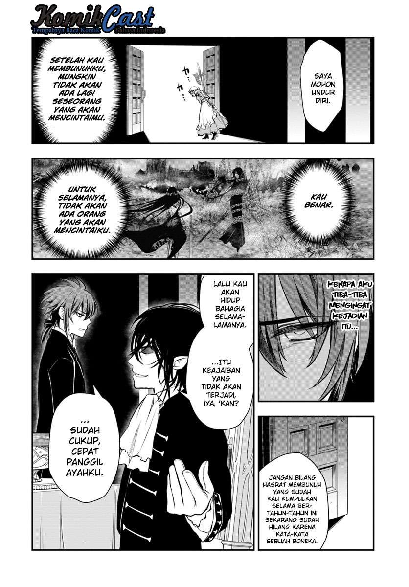 Isekai Goumon-hime Bab 13 halaman 19