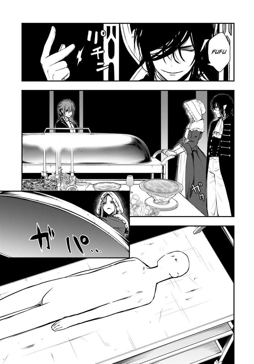 Isekai Goumon-hime Bab 13 halaman 20