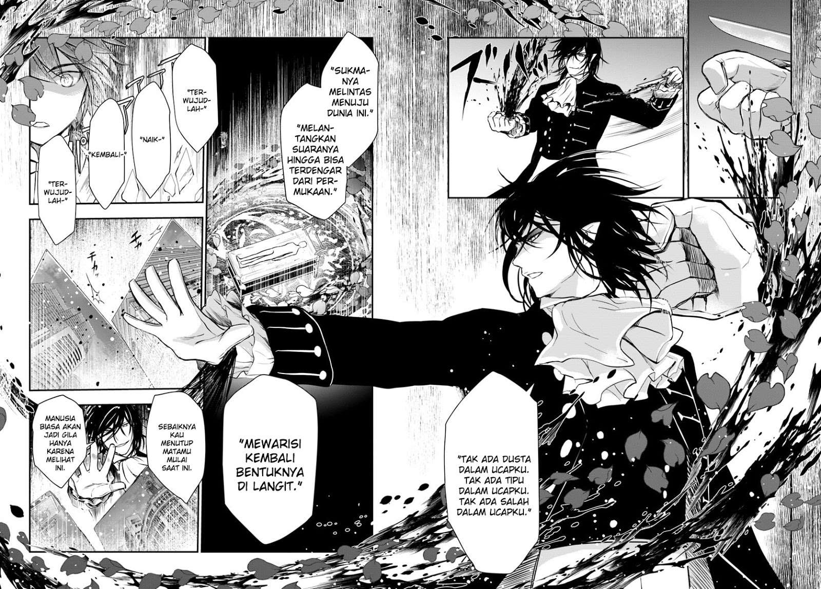Isekai Goumon-hime Bab 13 halaman 21