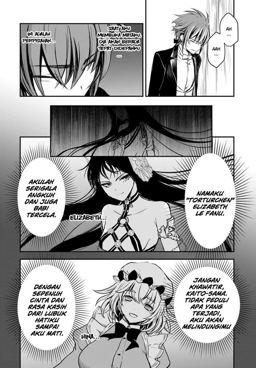 Isekai Goumon-hime Bab 13 halaman 22