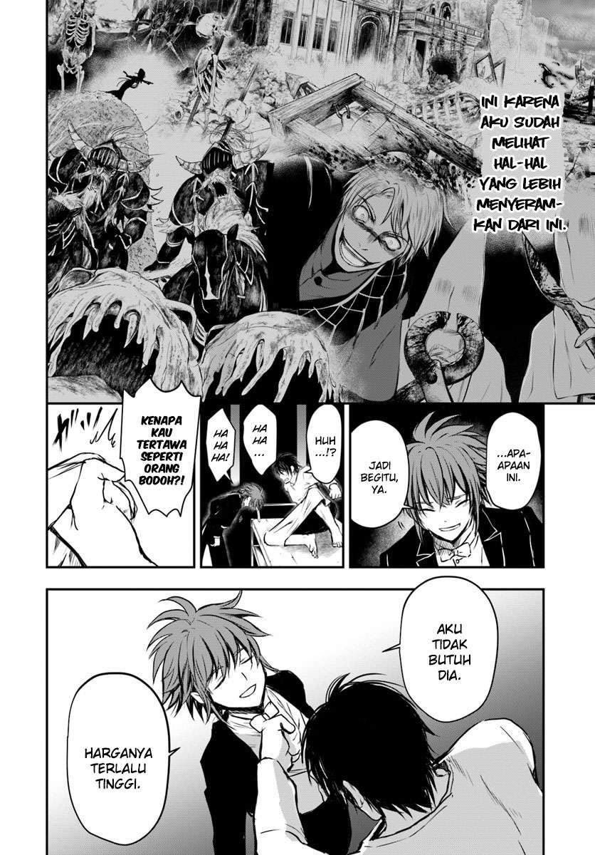 Isekai Goumon-hime Bab 13 halaman 27