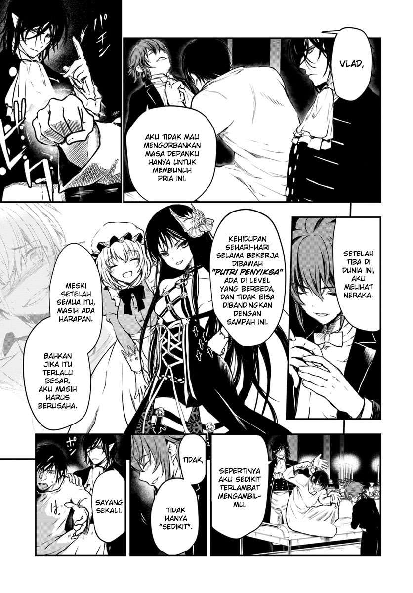 Isekai Goumon-hime Bab 13 halaman 28