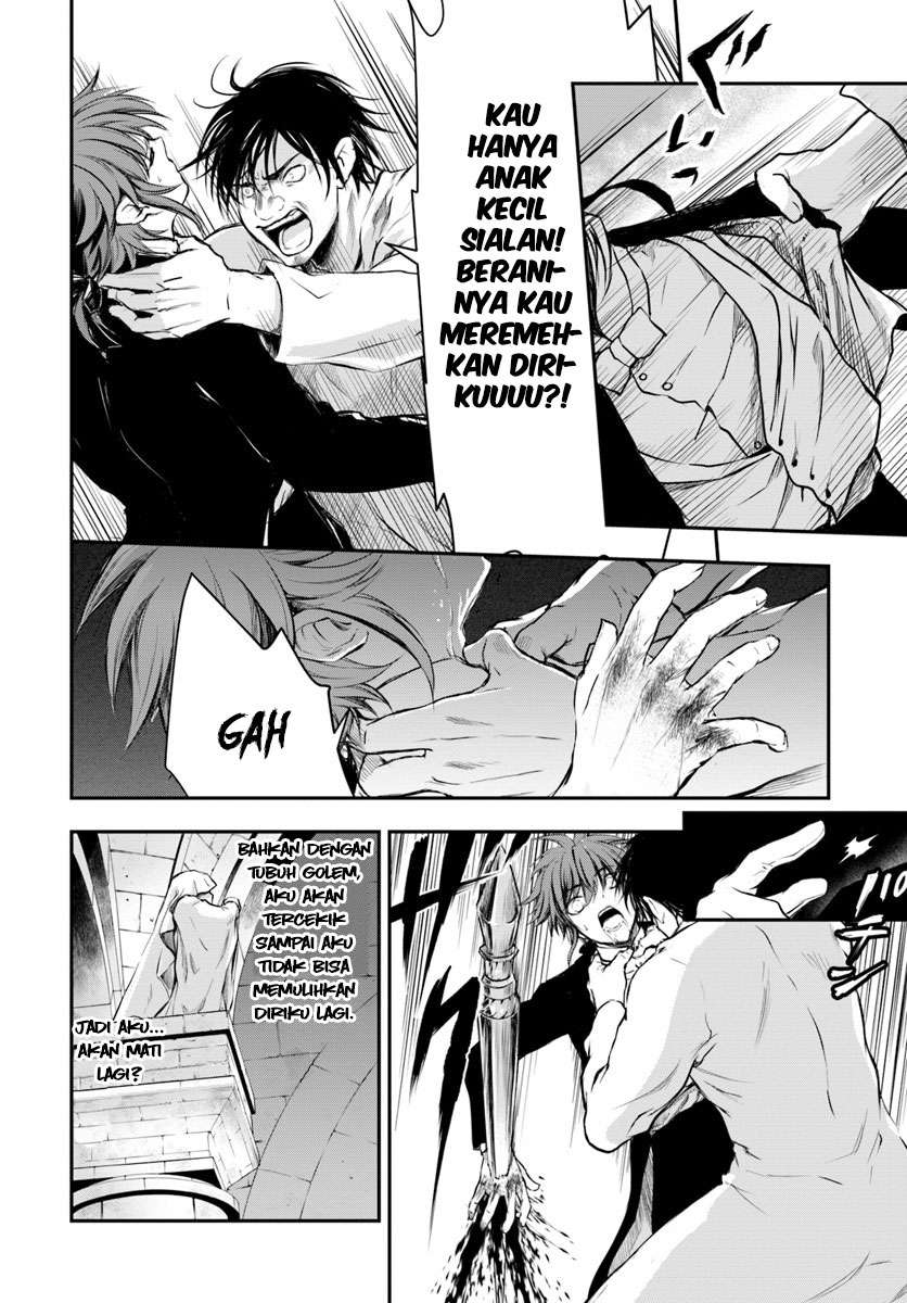 Isekai Goumon-hime Bab 13 halaman 31