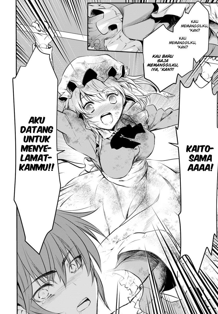 Isekai Goumon-hime Bab 13 halaman 33
