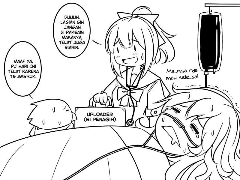 Isekai Goumon-hime Bab 13 halaman 36