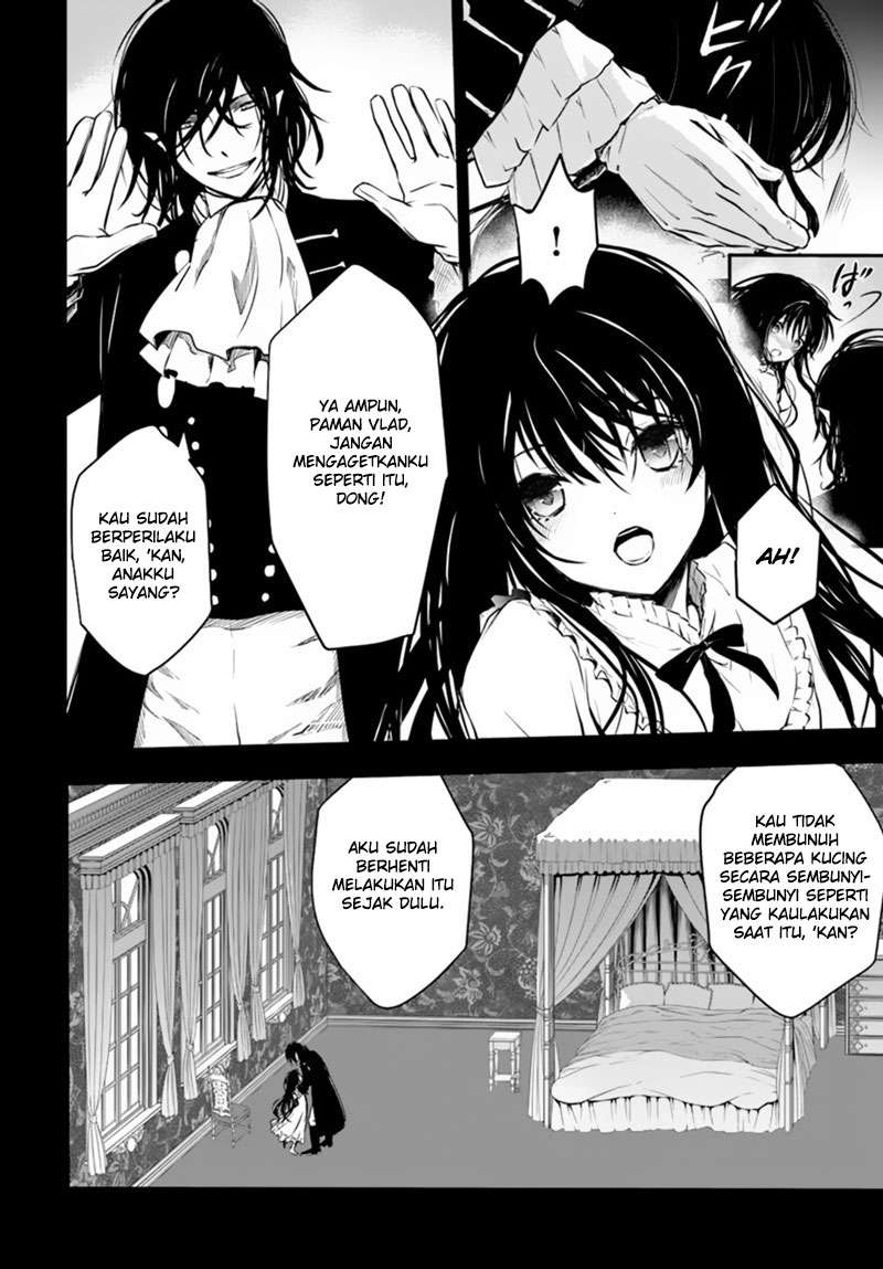 Isekai Goumon-hime chapter 14 halaman 13