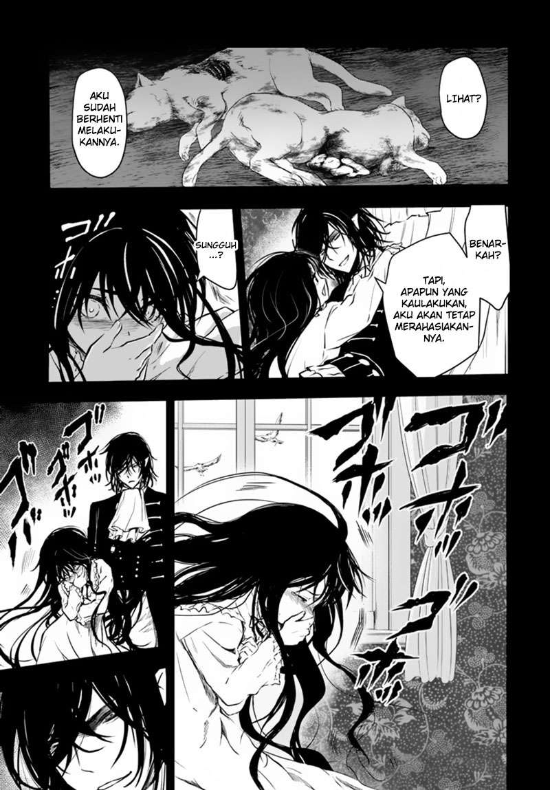 Isekai Goumon-hime chapter 14 halaman 14