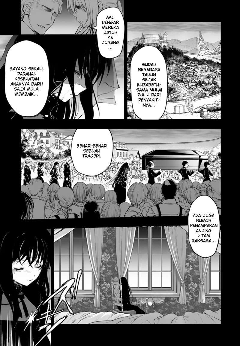 Isekai Goumon-hime chapter 14 halaman 18