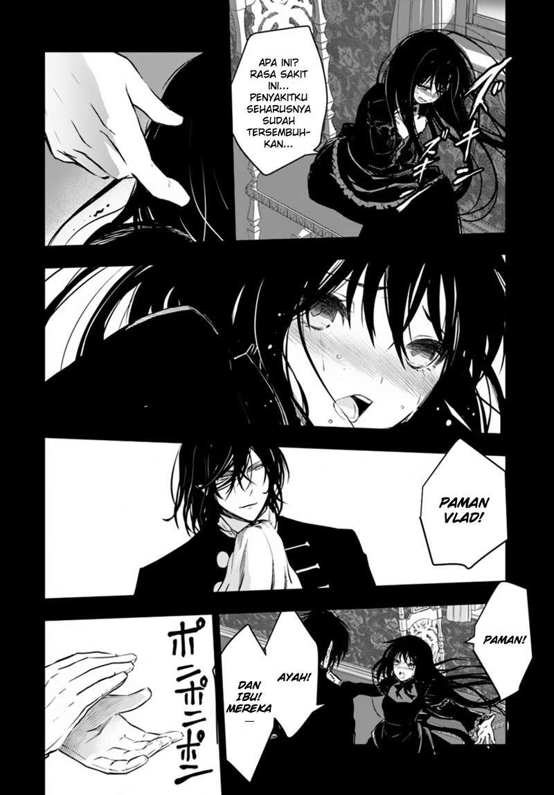 Isekai Goumon-hime chapter 14 halaman 19