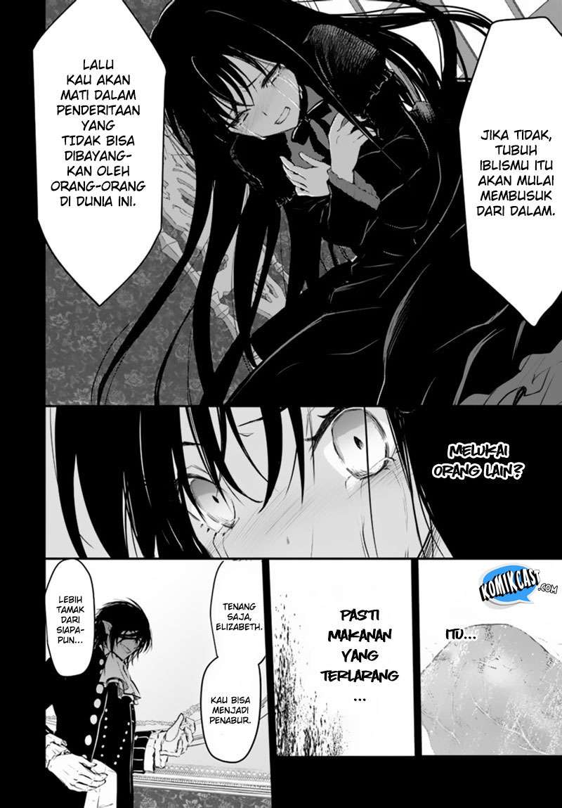 Isekai Goumon-hime chapter 14 halaman 21