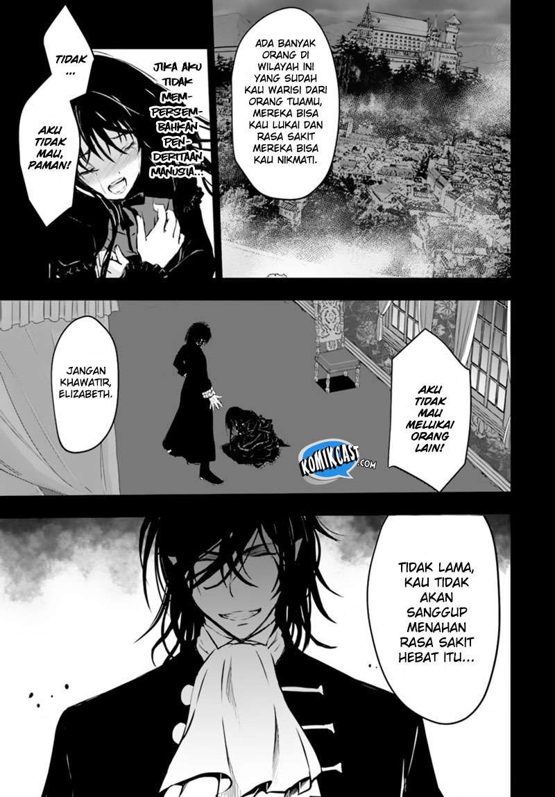 Isekai Goumon-hime chapter 14 halaman 22