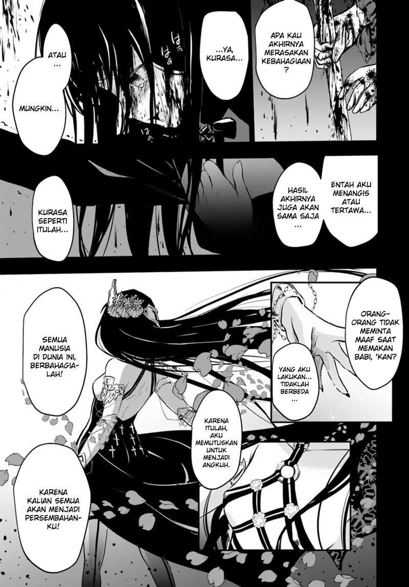 Isekai Goumon-hime chapter 14 halaman 24
