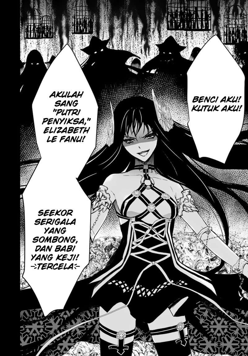 Isekai Goumon-hime chapter 14 halaman 25