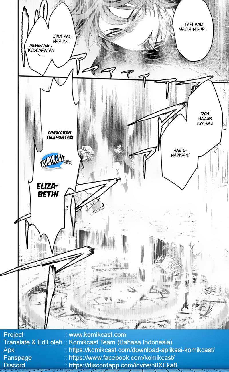 Isekai Goumon-hime chapter 14 halaman 31