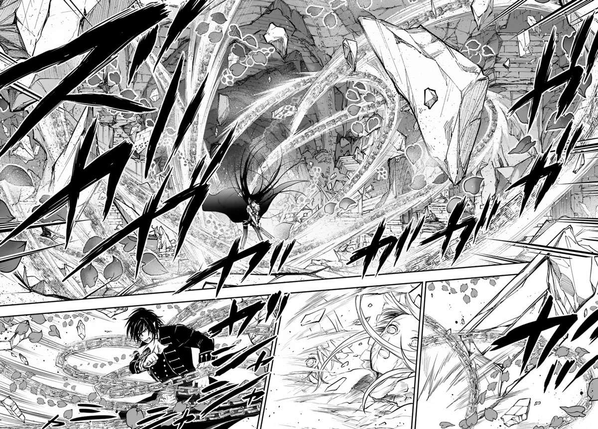 Isekai Goumon-hime Bab 15 halaman 8
