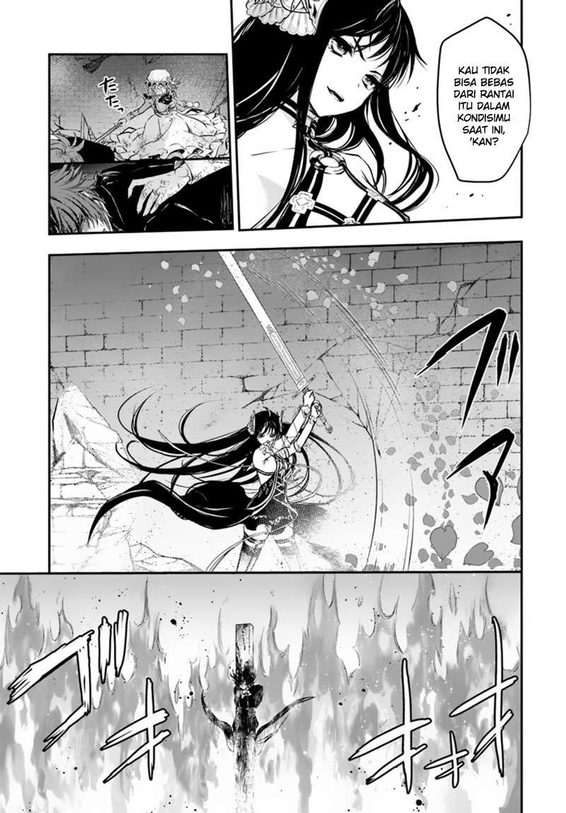 Isekai Goumon-hime Bab 15 halaman 10