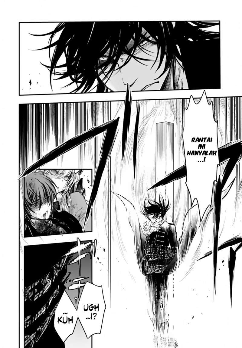 Isekai Goumon-hime Bab 15 halaman 11