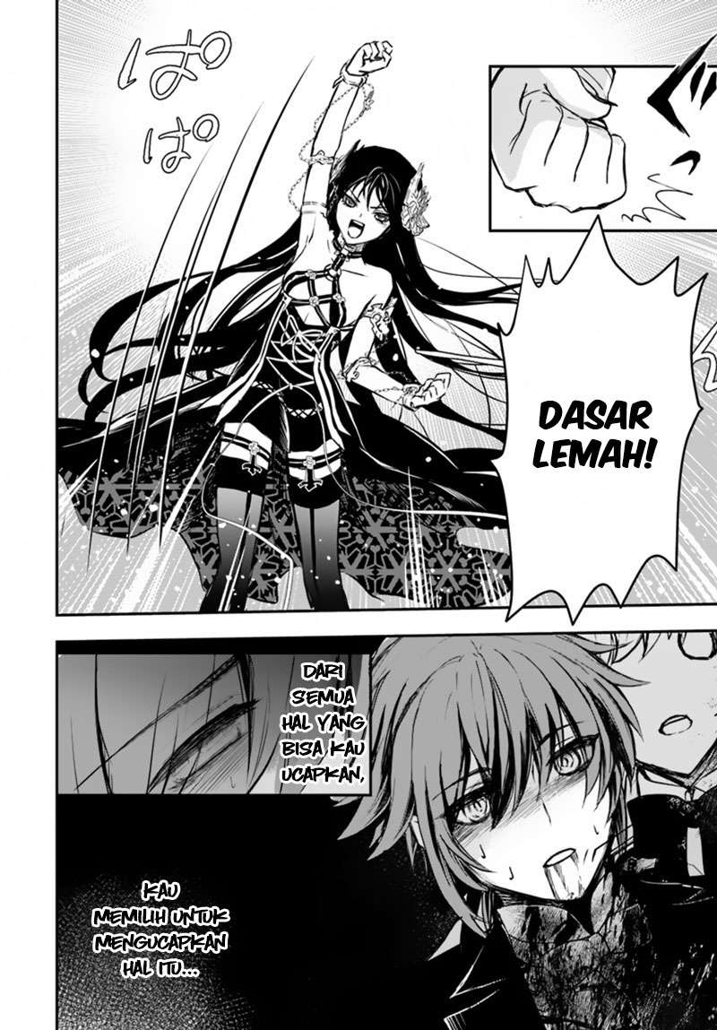 Isekai Goumon-hime Bab 15 halaman 16
