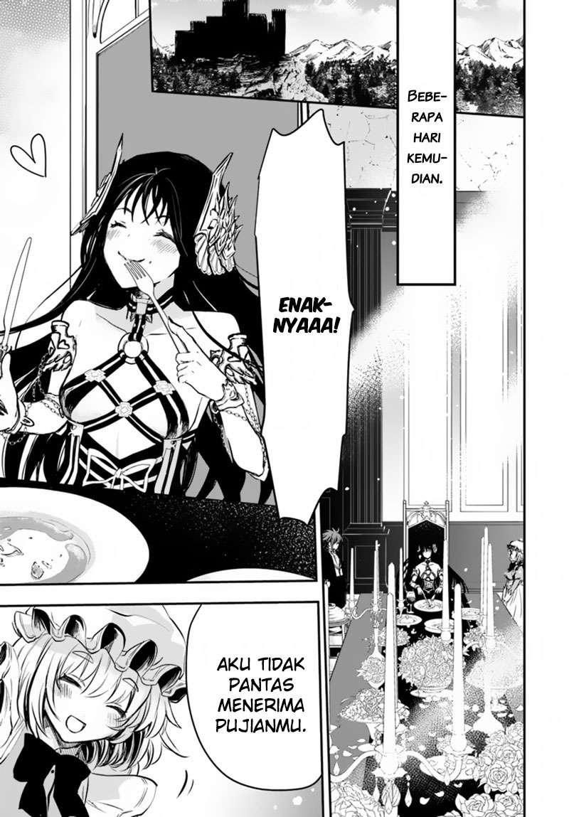 Isekai Goumon-hime Bab 15 halaman 17
