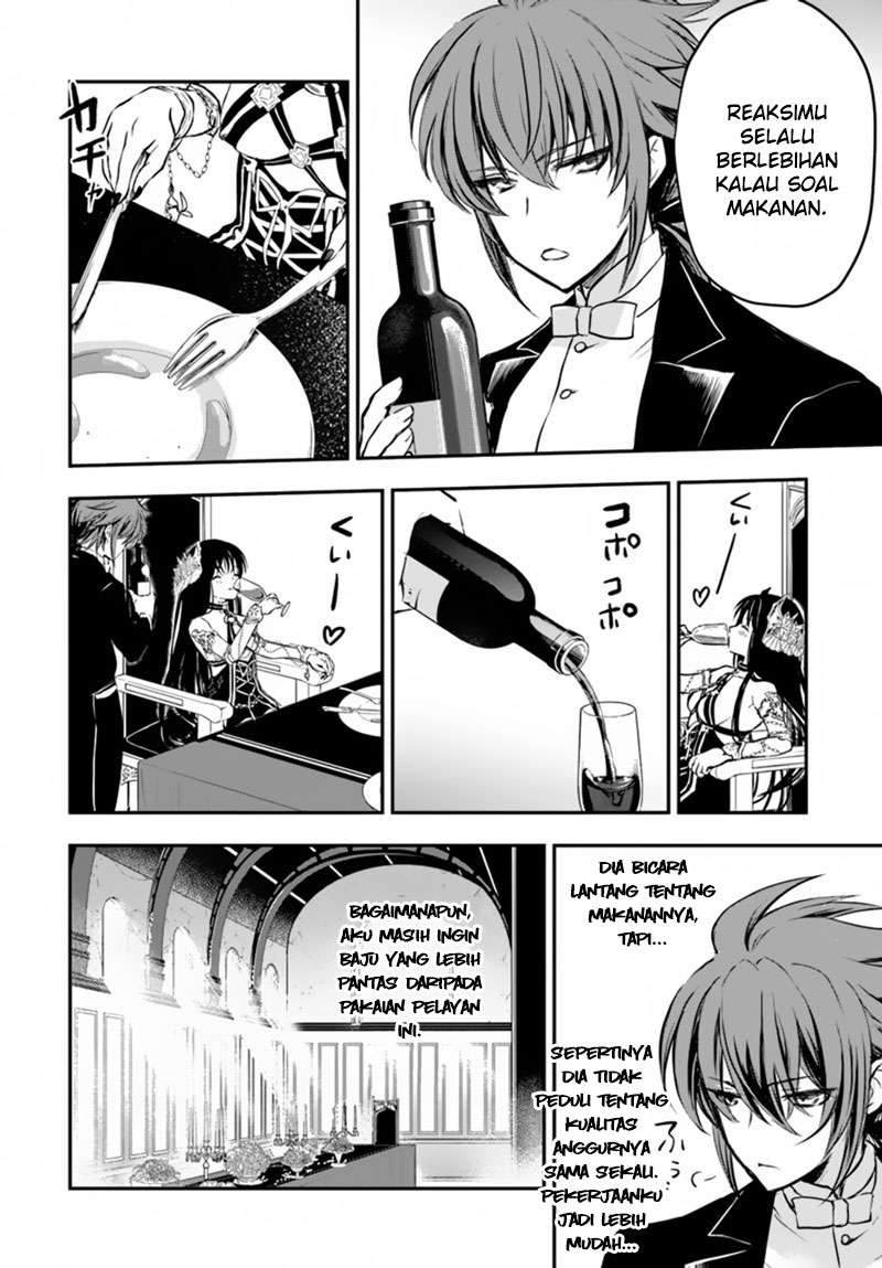 Isekai Goumon-hime Bab 15 halaman 18