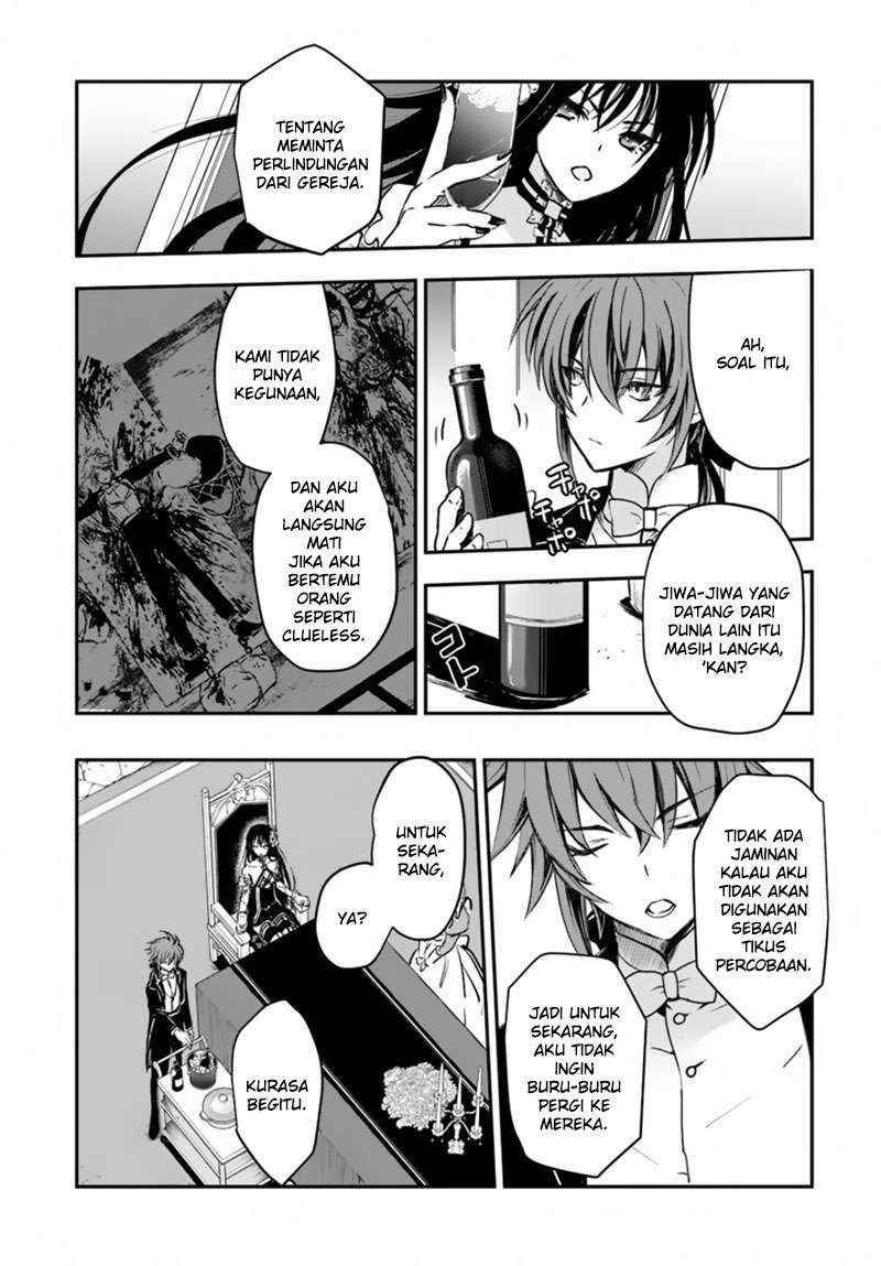 Isekai Goumon-hime Bab 15 halaman 21