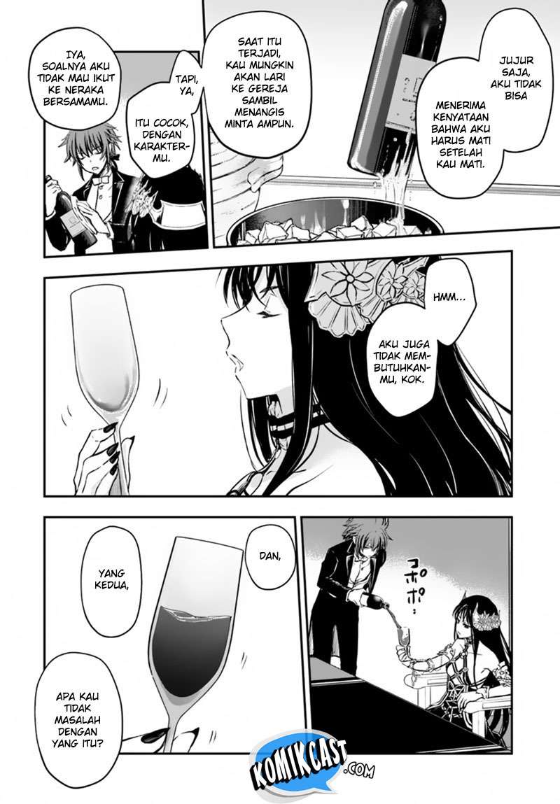 Isekai Goumon-hime Bab 15 halaman 22