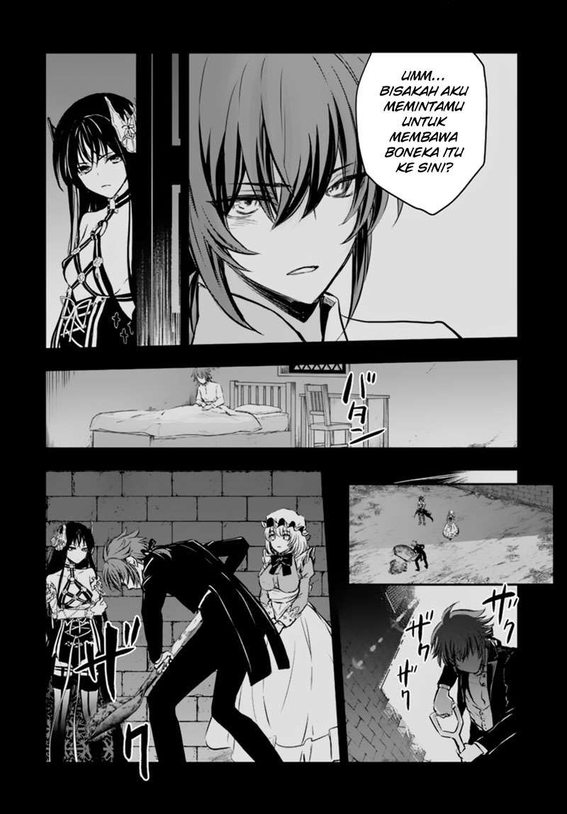 Isekai Goumon-hime Bab 15 halaman 24