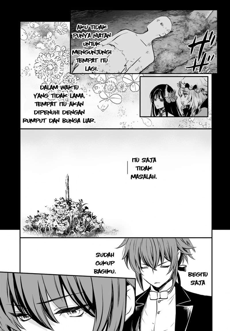 Isekai Goumon-hime Bab 15 halaman 25