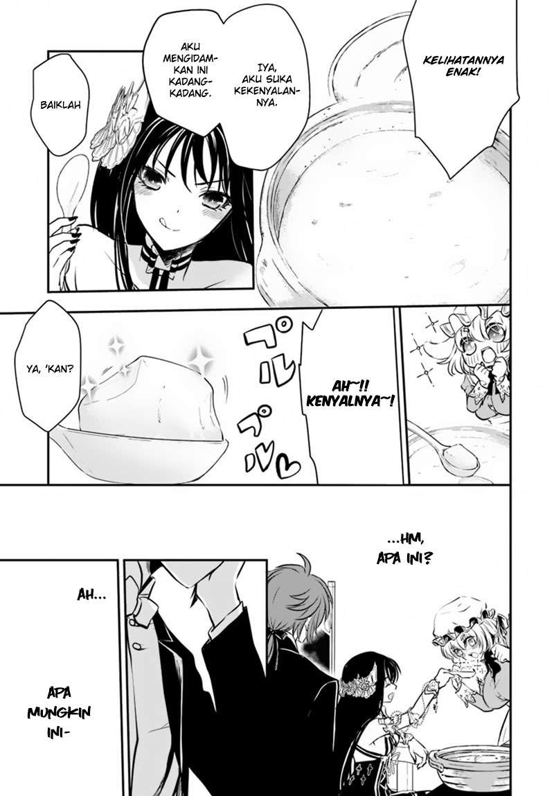 Isekai Goumon-hime Bab 15 halaman 30