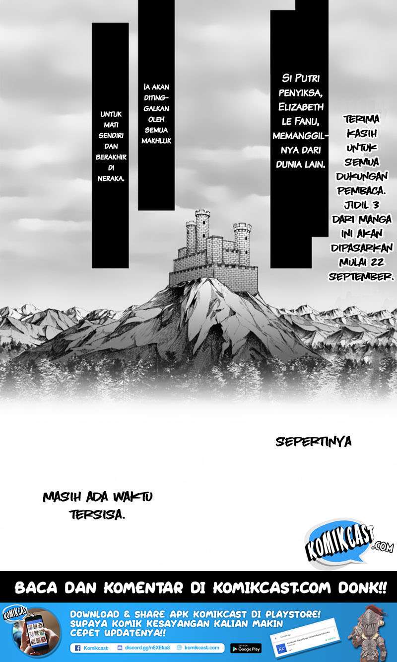 Isekai Goumon-hime Bab 15 halaman 33