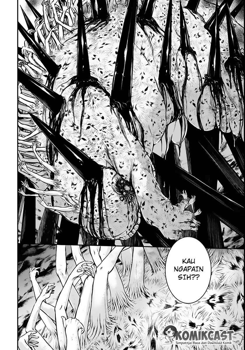 Isekai Goumon-hime Bab 2 halaman 7