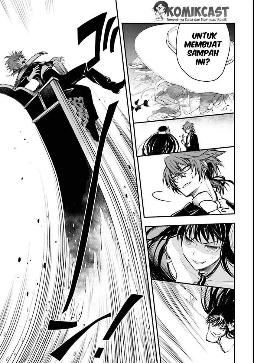 Isekai Goumon-hime Bab 2 halaman 12