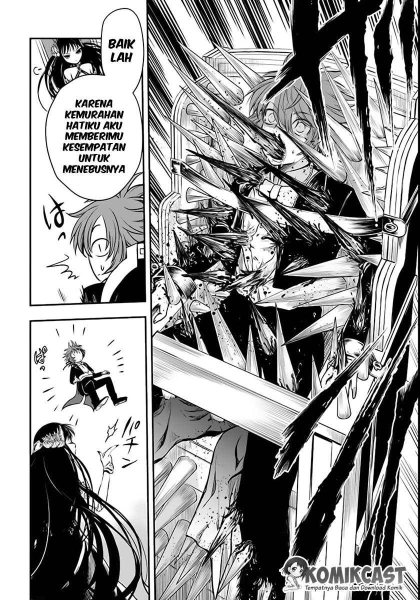 Isekai Goumon-hime Bab 2 halaman 15