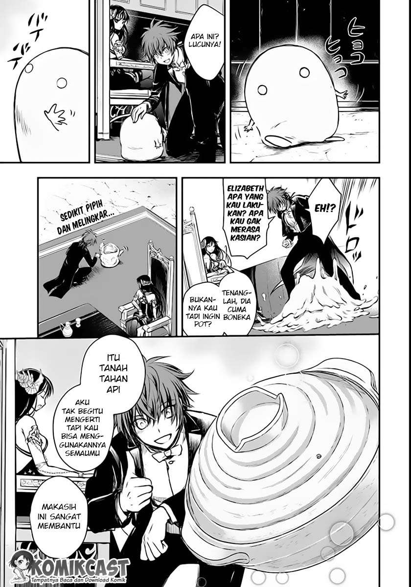 Isekai Goumon-hime Bab 2 halaman 18