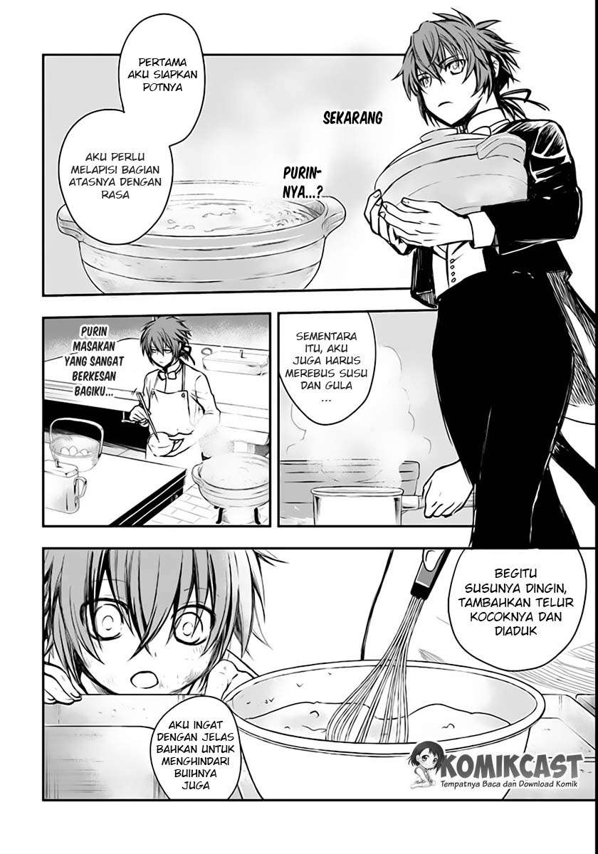 Isekai Goumon-hime Bab 2 halaman 19