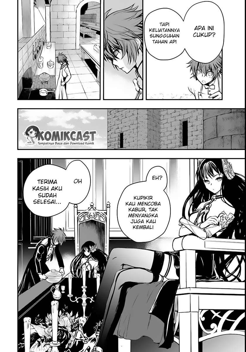 Isekai Goumon-hime Bab 2 halaman 21
