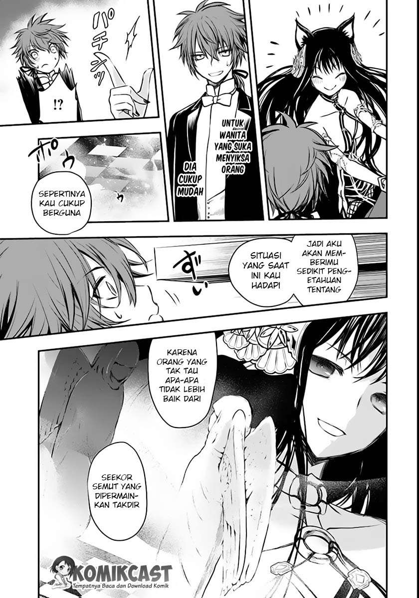 Isekai Goumon-hime Bab 2 halaman 24
