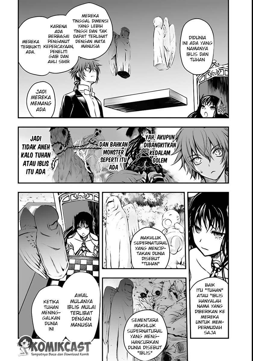 Isekai Goumon-hime Bab 2 halaman 25