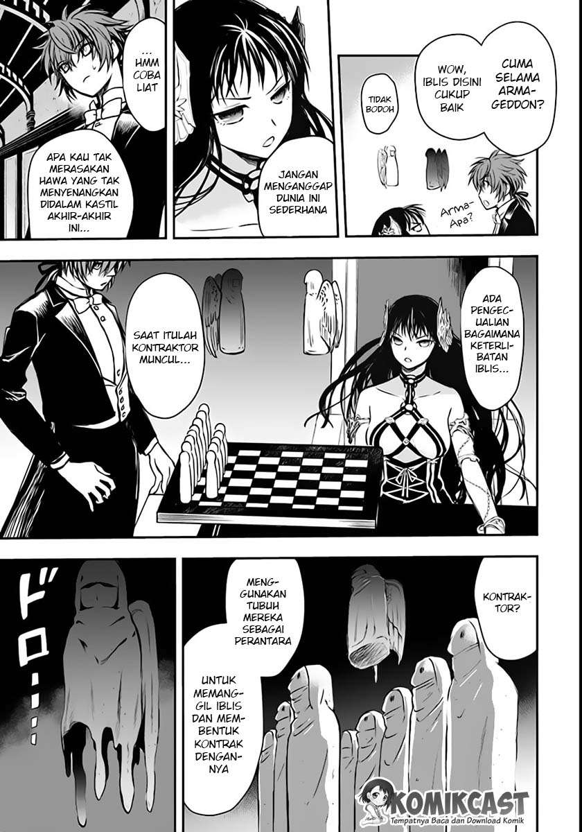 Isekai Goumon-hime Bab 2 halaman 26