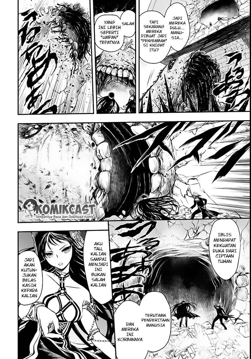 Isekai Goumon-hime Bab 2 halaman 31