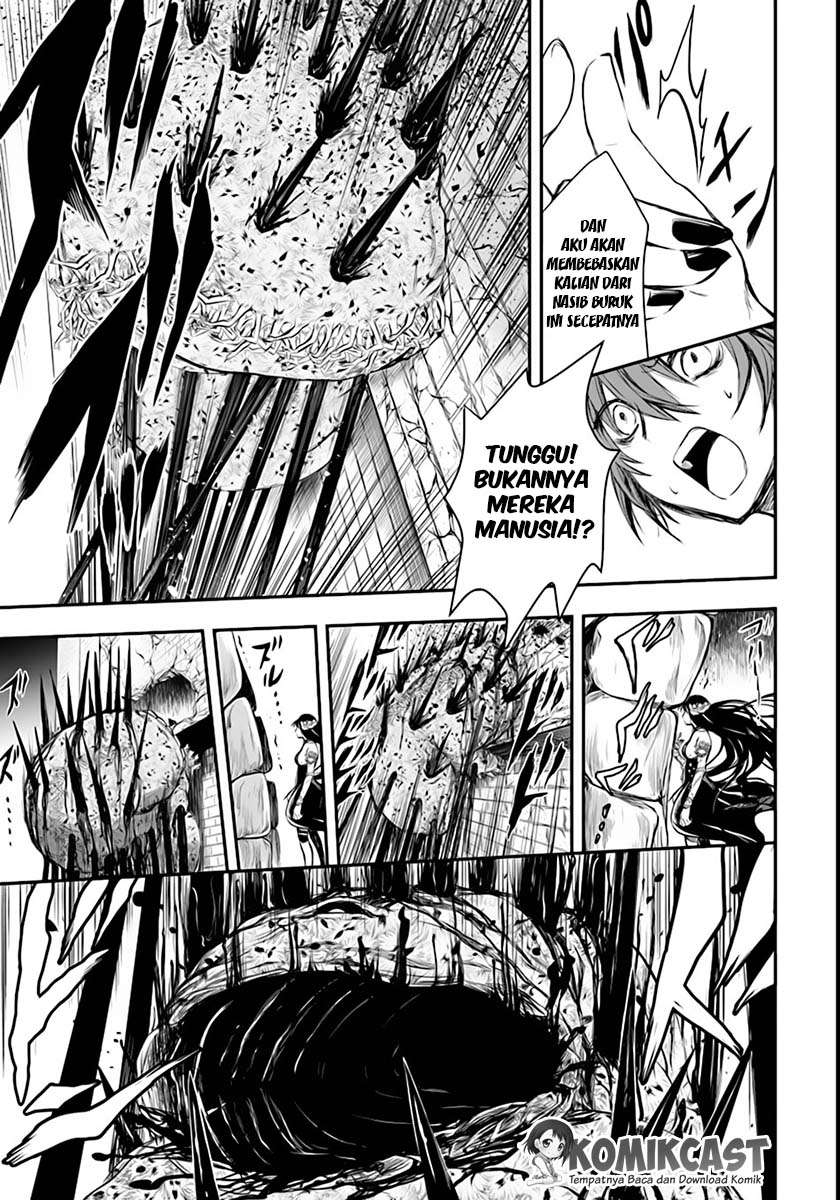 Isekai Goumon-hime Bab 2 halaman 32