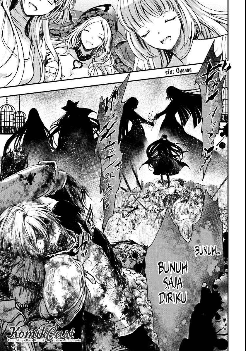 Isekai Goumon-hime Bab 3 halaman 1
