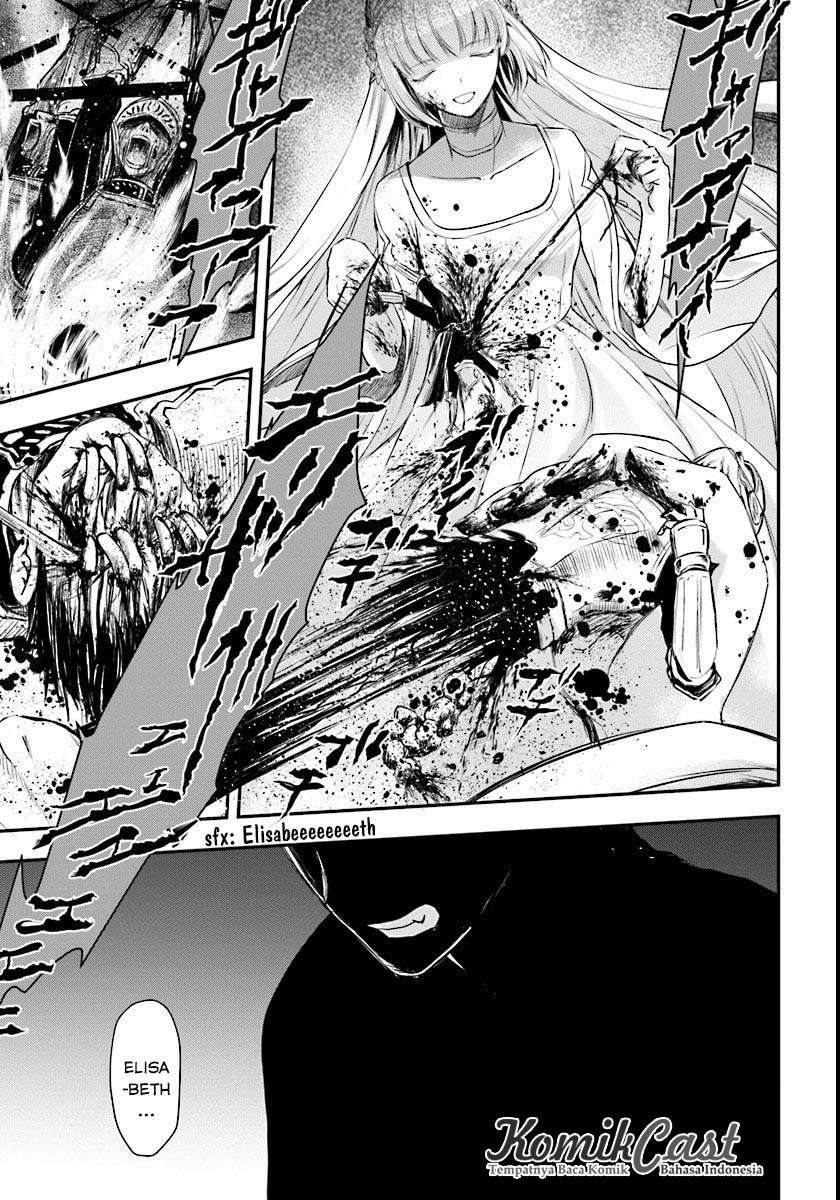 Isekai Goumon-hime Bab 3 halaman 4