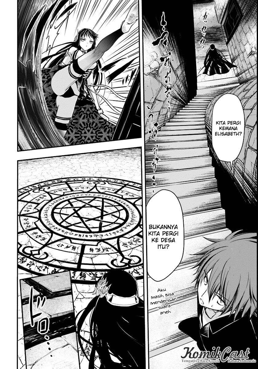 Isekai Goumon-hime Bab 3 halaman 5